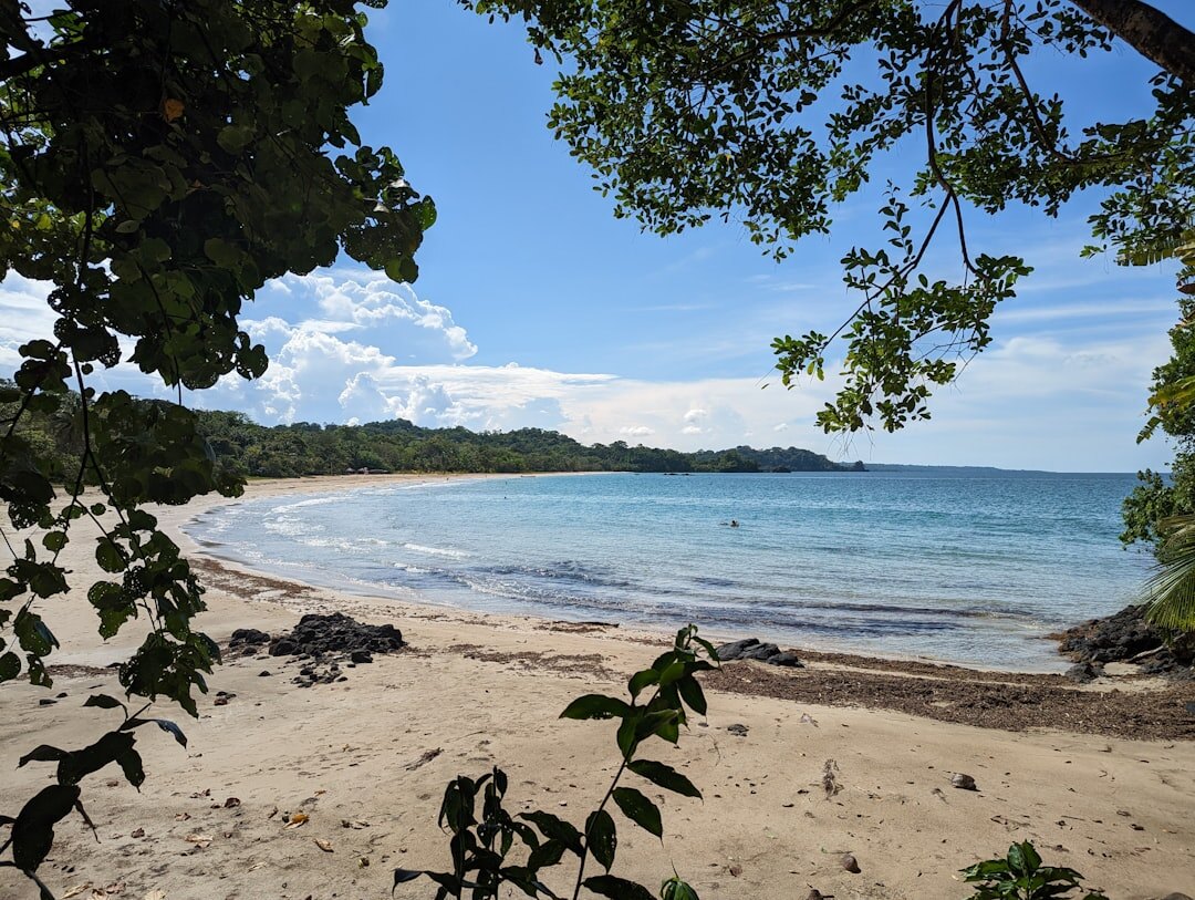 island paradise beach