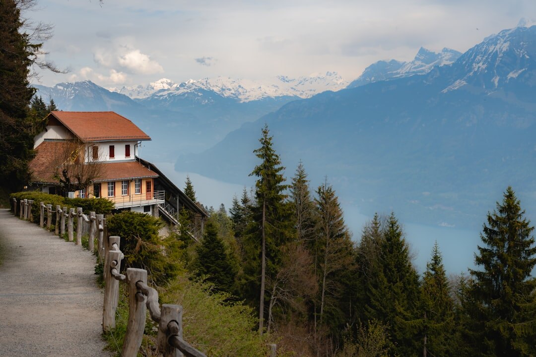 mountain chalet luxury