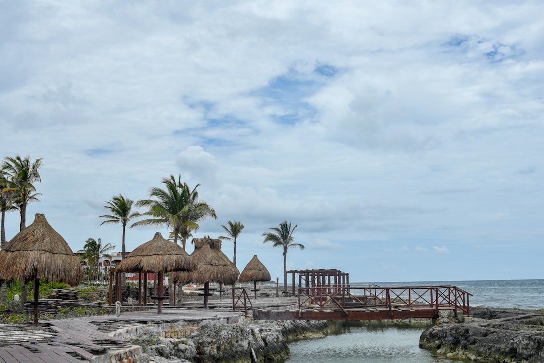celebrity beach resort