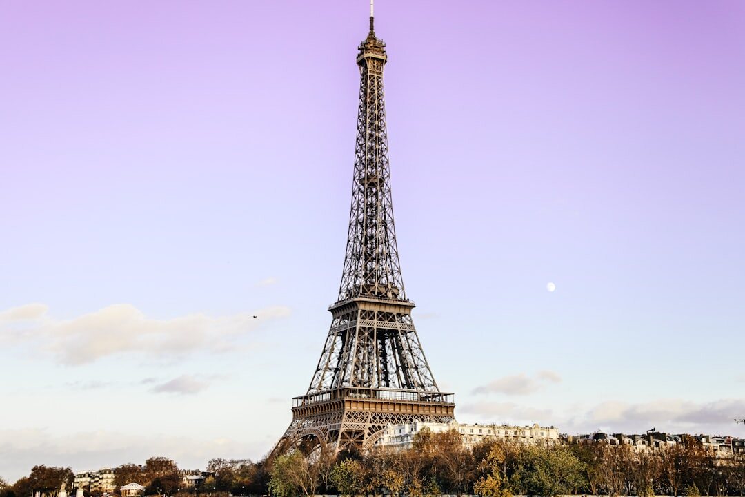 celebrities favorite places france